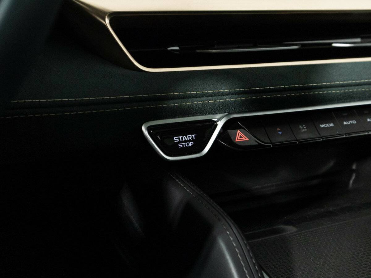 Geely Monjaro с пробегом — 2023 год. Фото: #20