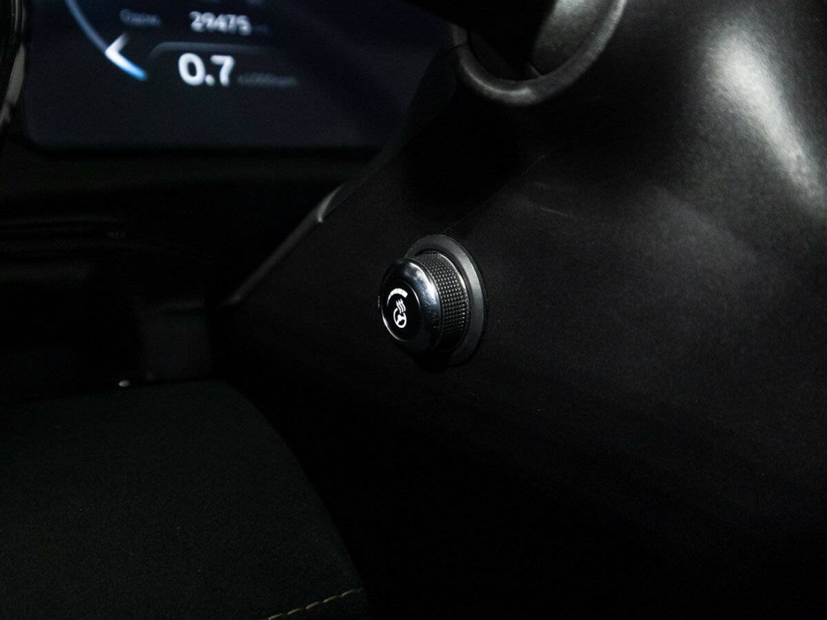 Geely Monjaro с пробегом — 2023 год. Фото: #25