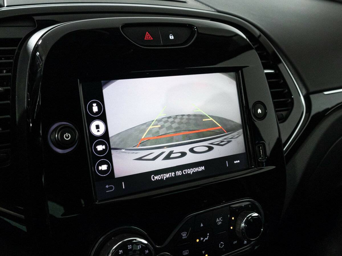 Renault Kaptur с пробегом — 2022 год. Фото: #17