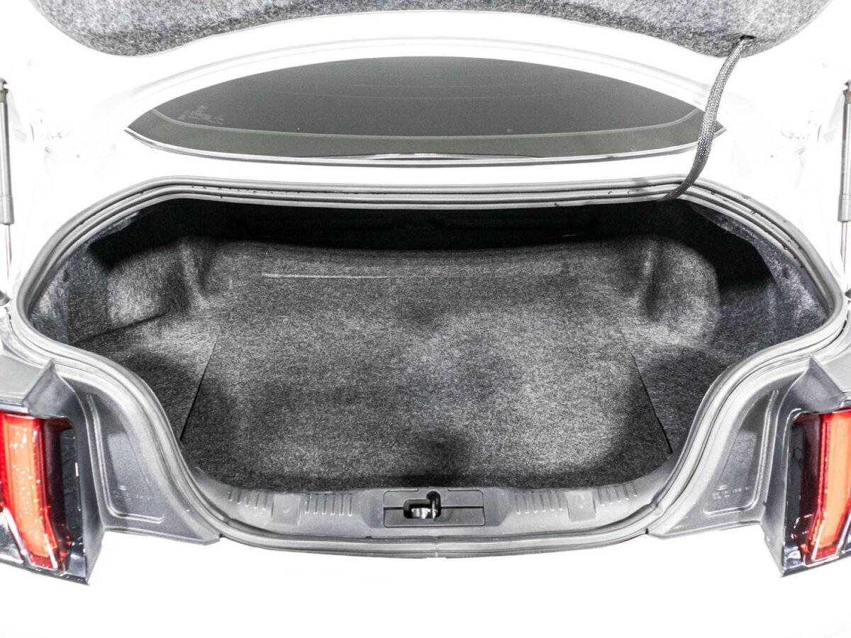 Ford Mustang с пробегом — 2018 год. Фото: #14