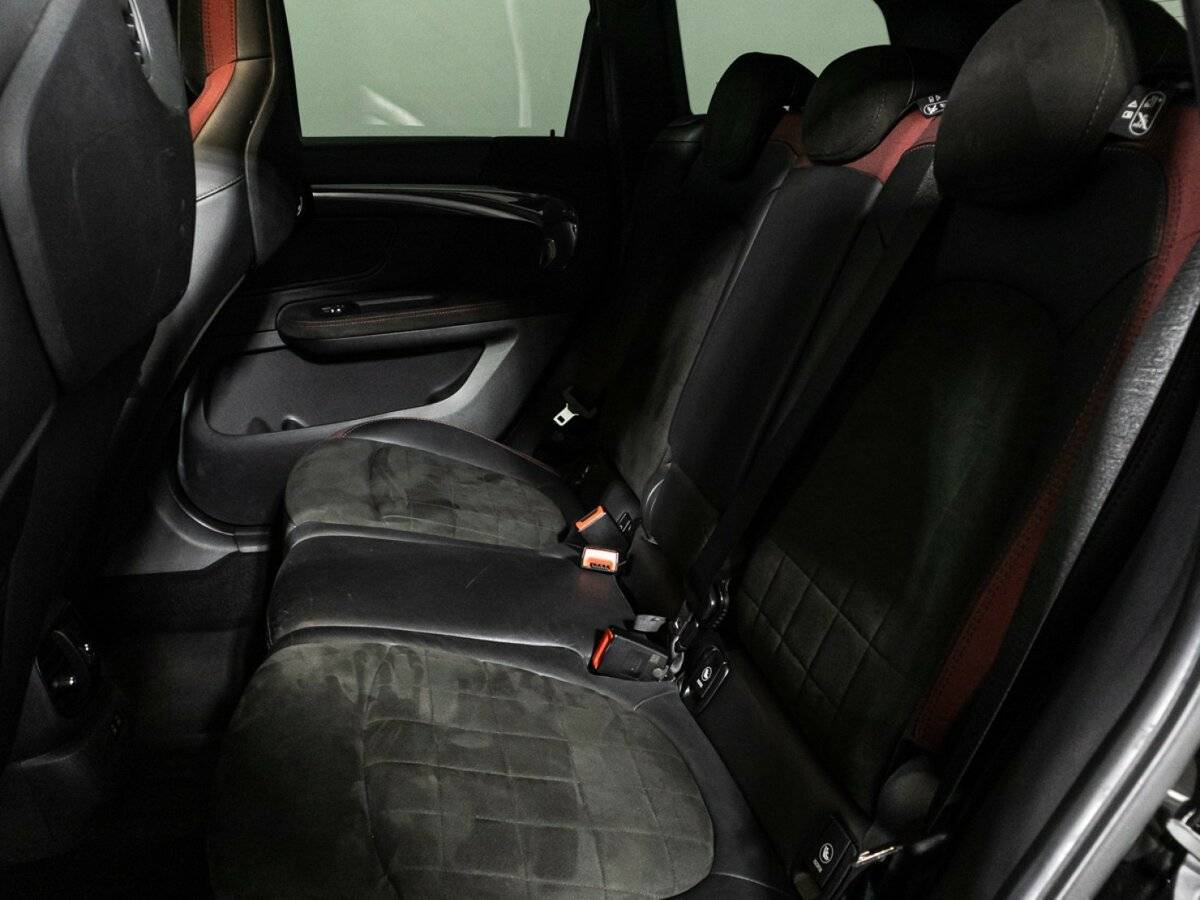 Mini Countryman с пробегом — 2018 год. Фото: #9