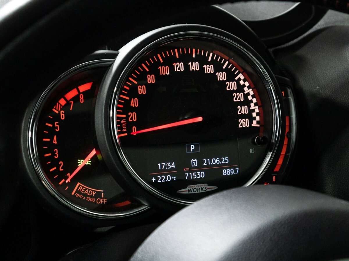 Mini Countryman с пробегом — 2018 год. Фото: #11