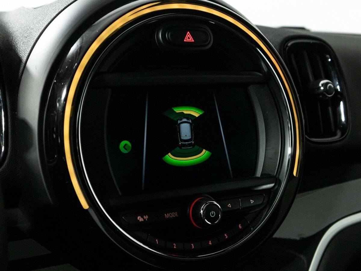 Mini Countryman с пробегом — 2018 год. Фото: #18