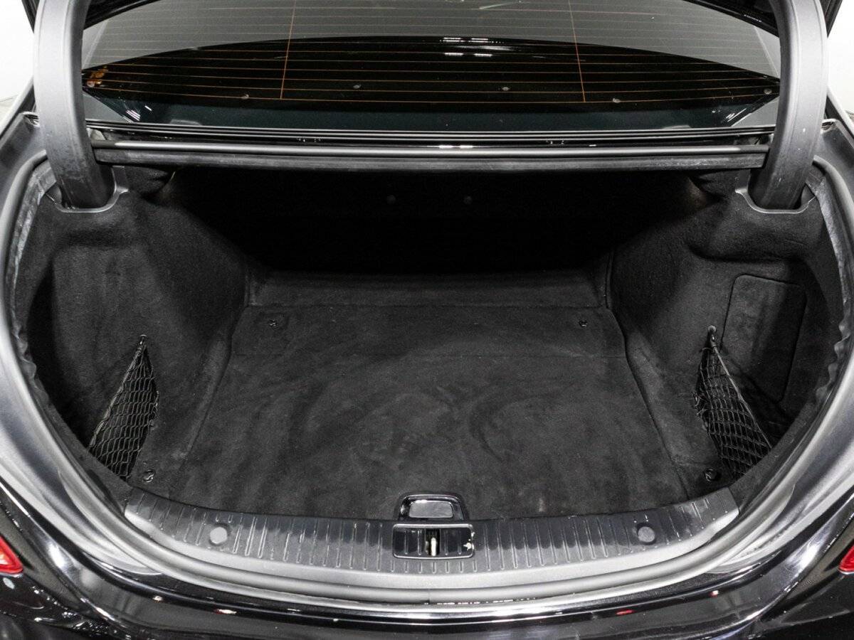 Mercedes-Benz S-Класс с пробегом — 2015 год. Фото: #14