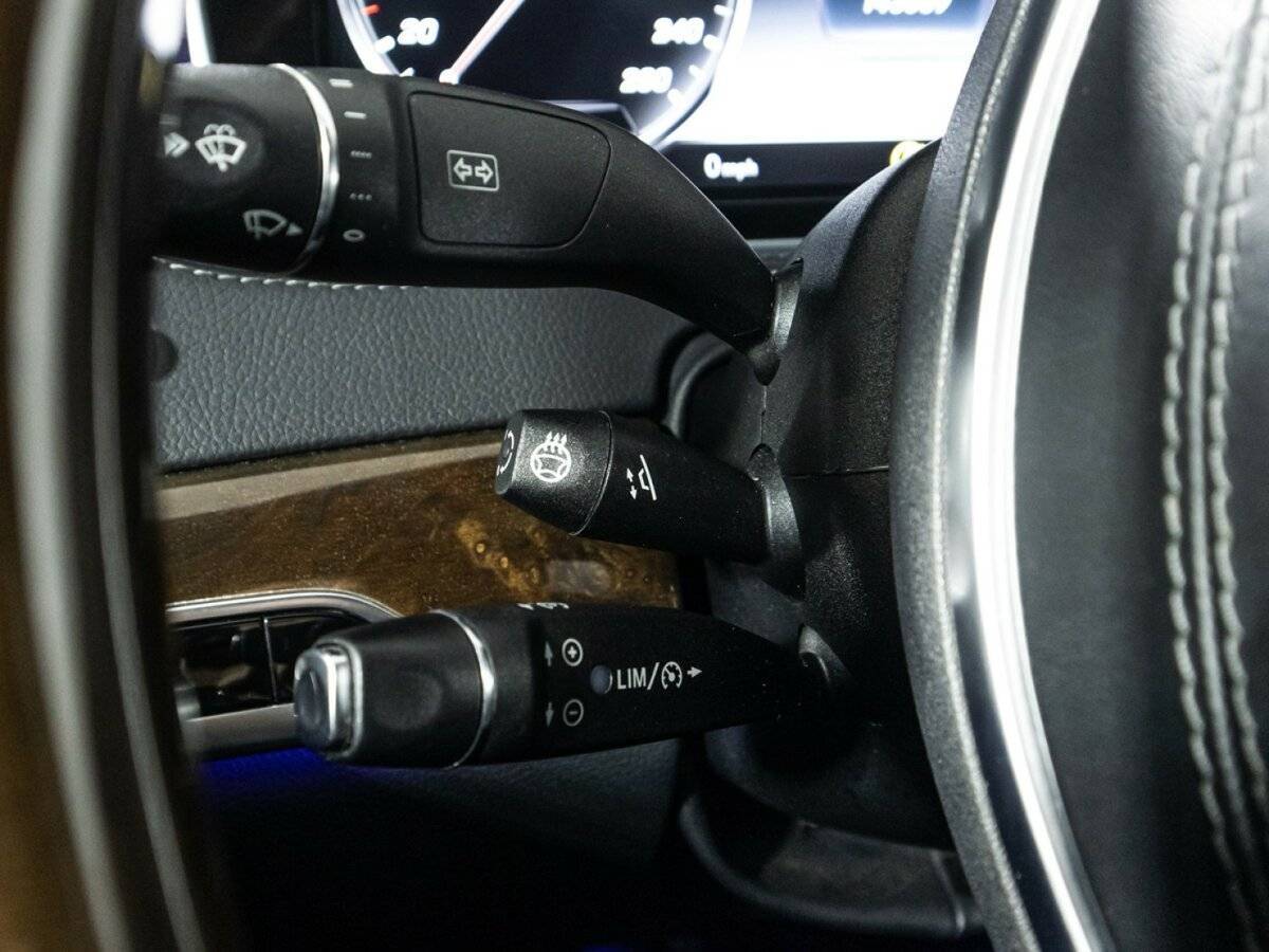 Mercedes-Benz S-Класс с пробегом — 2015 год. Фото: #19