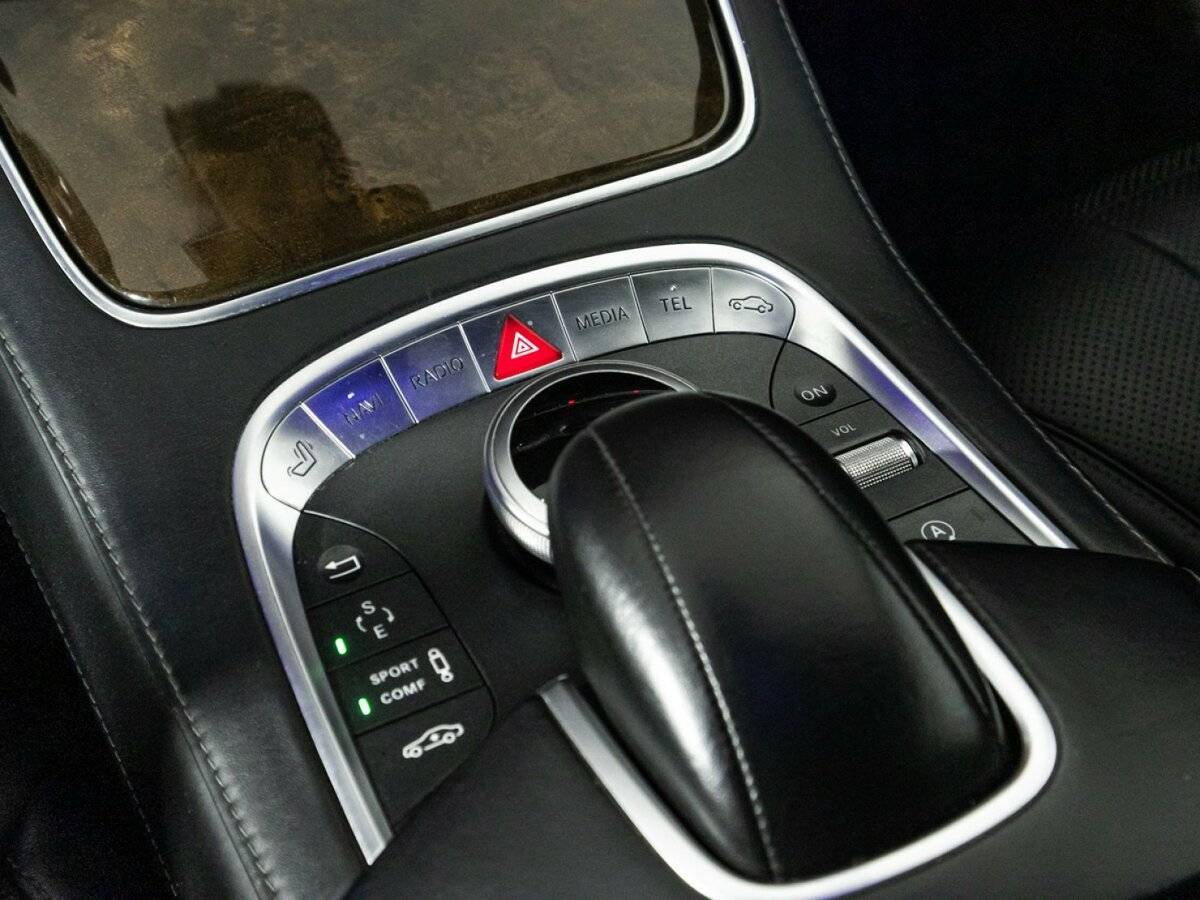 Mercedes-Benz S-Класс с пробегом — 2015 год. Фото: #27