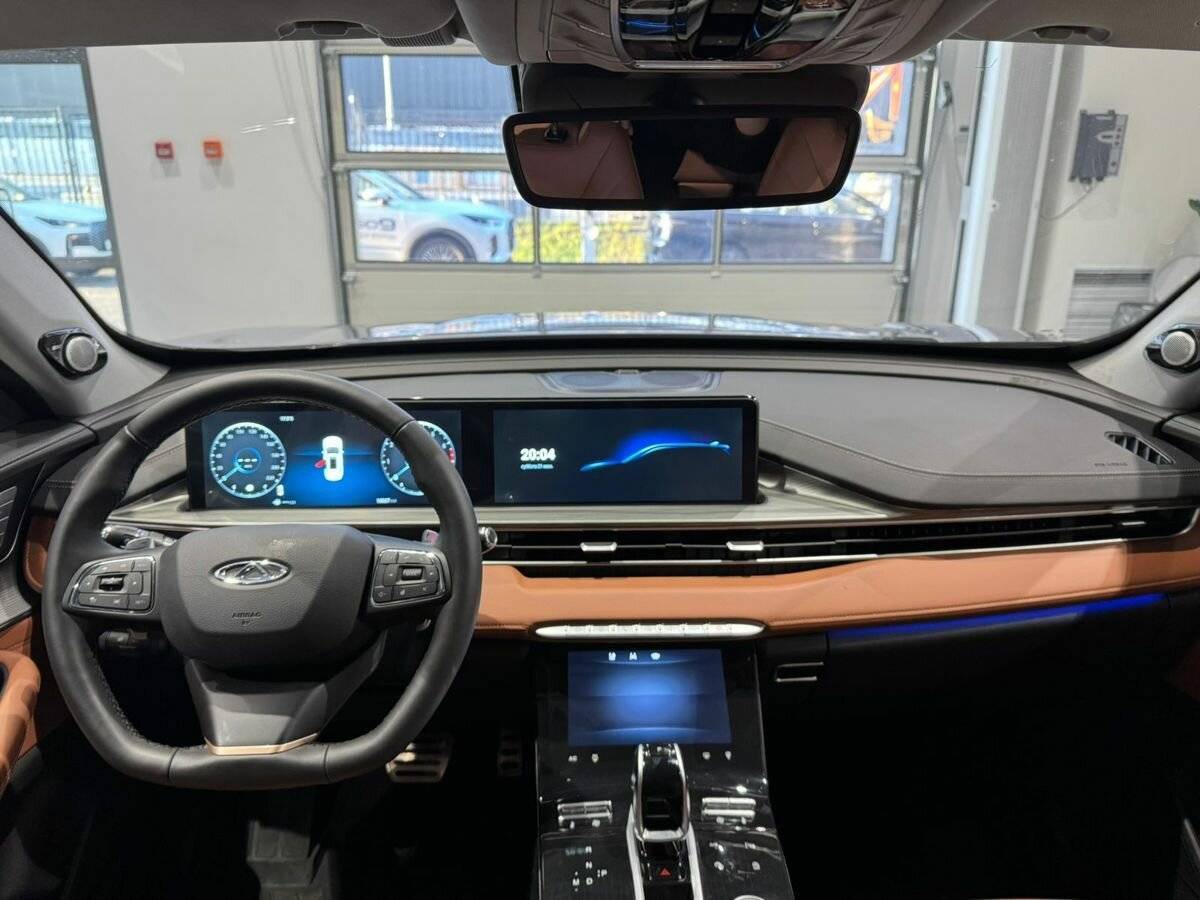 Chery Tiggo 8 Pro Max с пробегом — 2023 год. Фото: #15