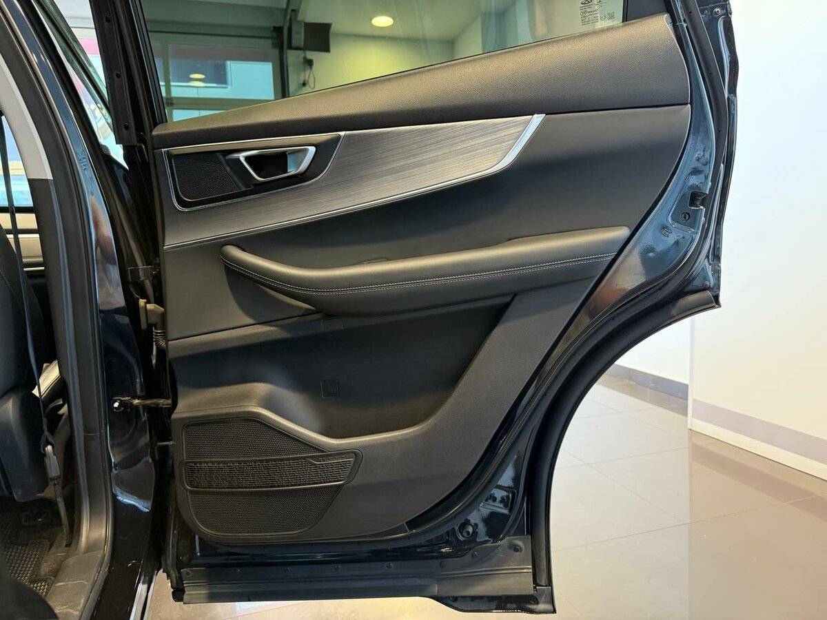 Chery Tiggo 7 Pro с пробегом — 2021 год. Фото: #8