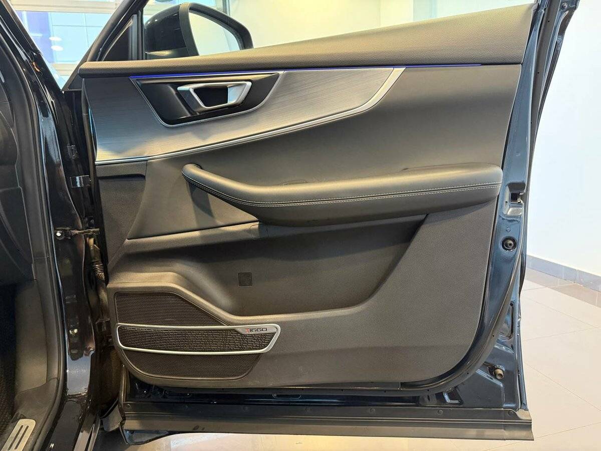 Chery Tiggo 7 Pro с пробегом — 2021 год. Фото: #12