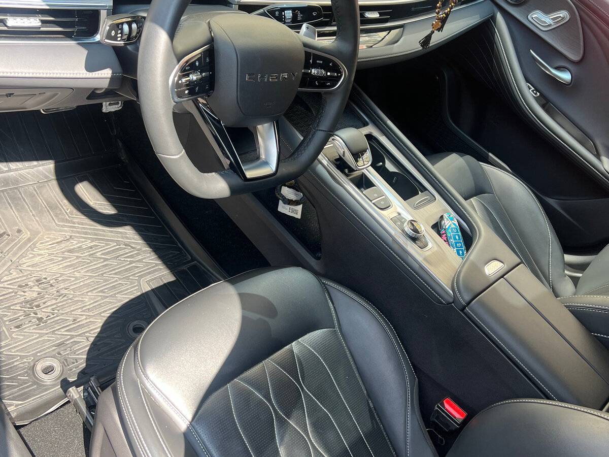 Chery Arrizo 8 с пробегом — 2023 год. Фото: #5