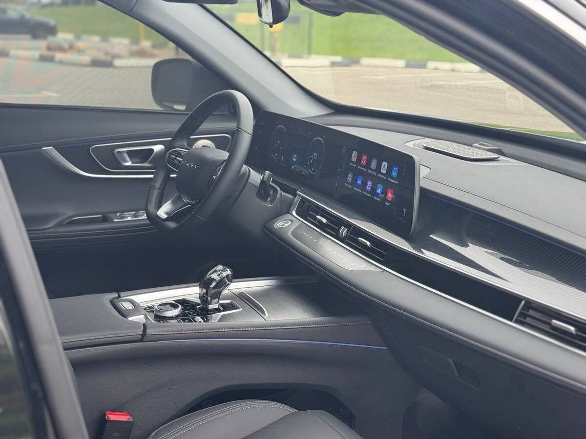 Chery Tiggo 7 Pro Max с пробегом — 2024 год. Фото: #5