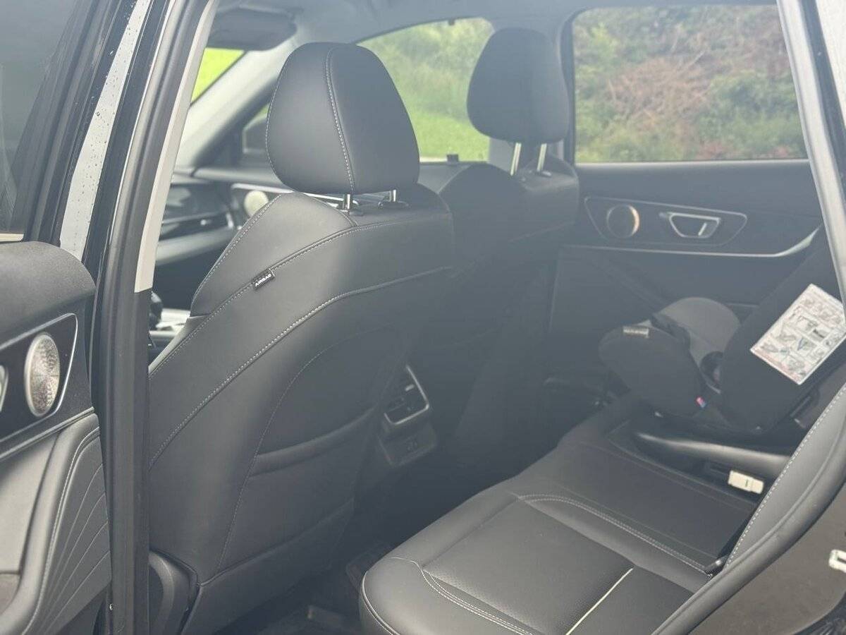 Chery Tiggo 7 Pro Max с пробегом — 2024 год. Фото: #6