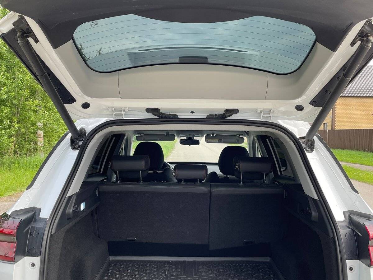 Chery Tiggo 7 Pro с пробегом — 2021 год. Фото: #8