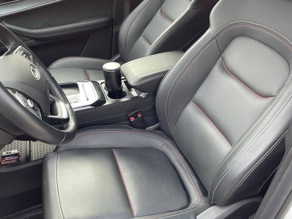 Chery Tiggo 7 Pro с пробегом — 2021 год. Фото: #10