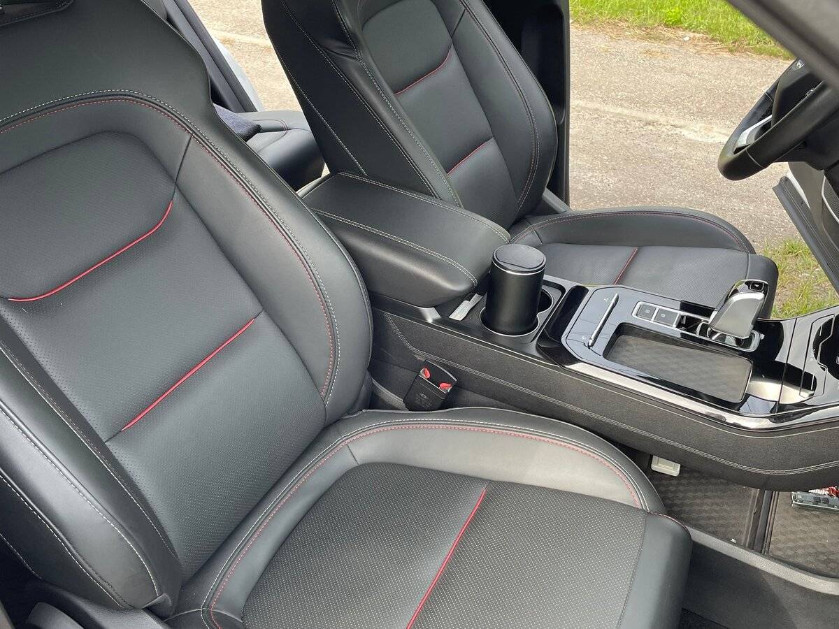 Chery Tiggo 7 Pro с пробегом — 2021 год. Фото: #12