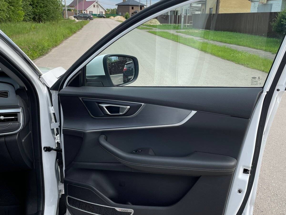 Chery Tiggo 7 Pro с пробегом — 2021 год. Фото: #14