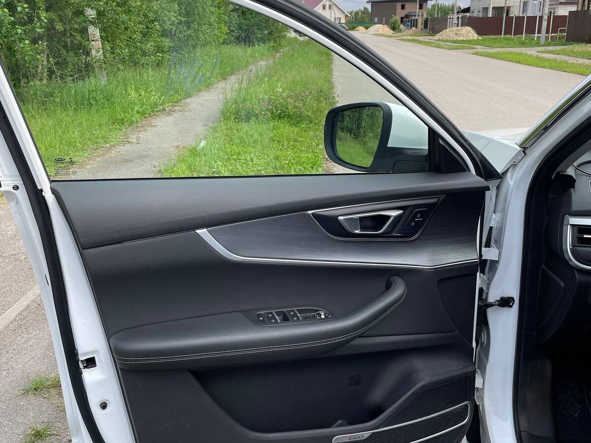 Chery Tiggo 7 Pro с пробегом — 2021 год. Фото: #15