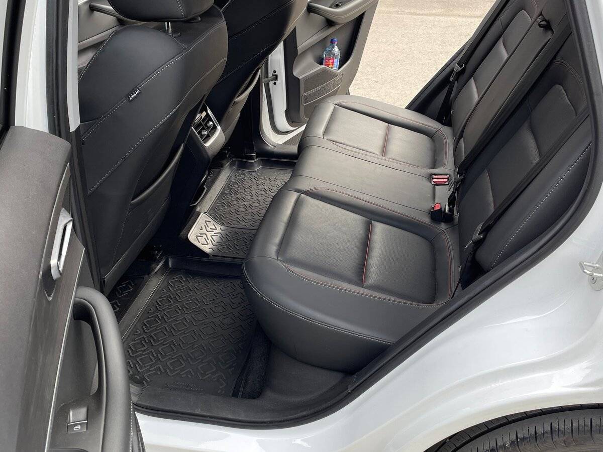 Chery Tiggo 7 Pro с пробегом — 2021 год. Фото: #16