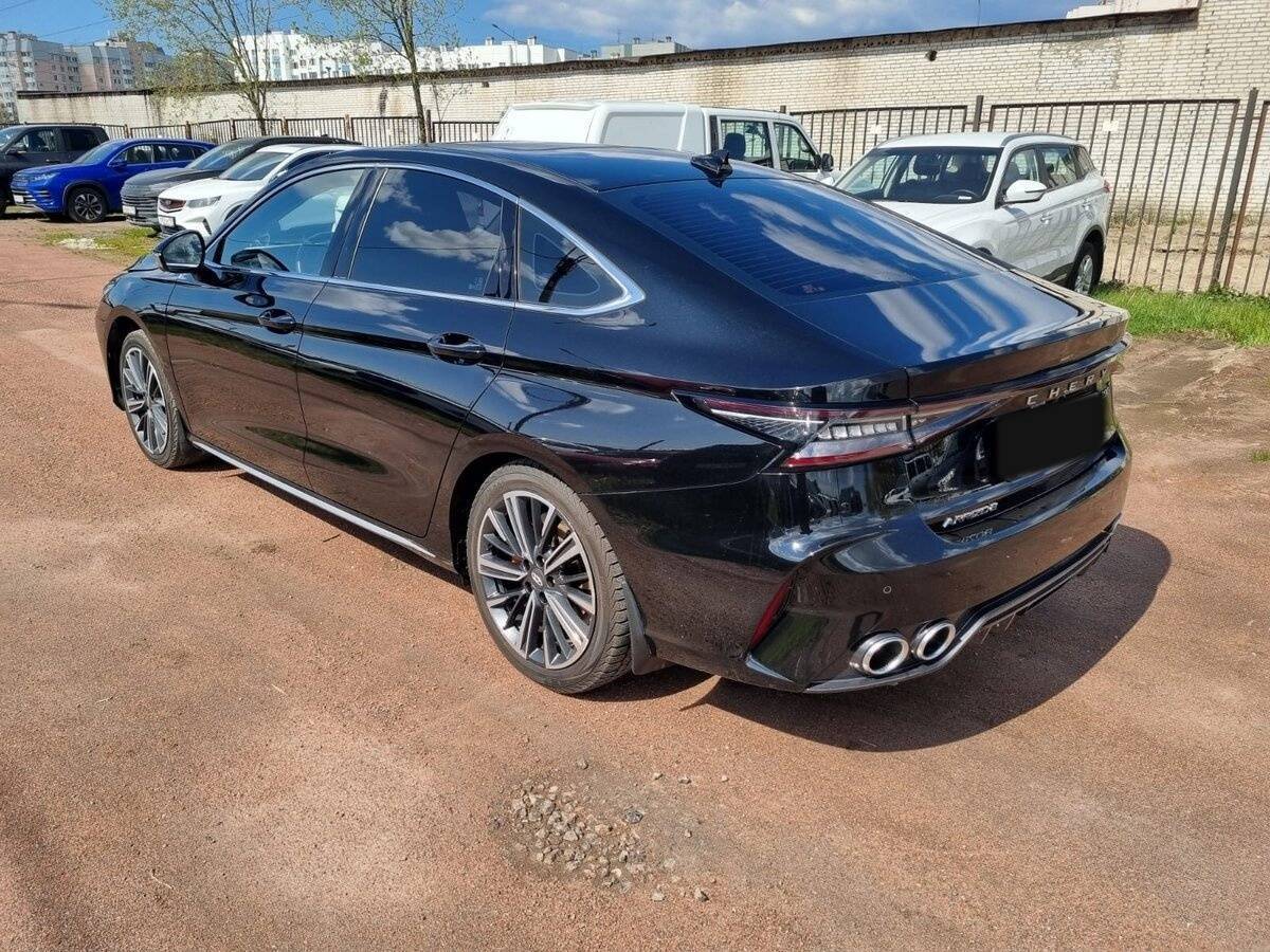 Chery Arrizo 8 с пробегом — 2023 год. Фото: #3