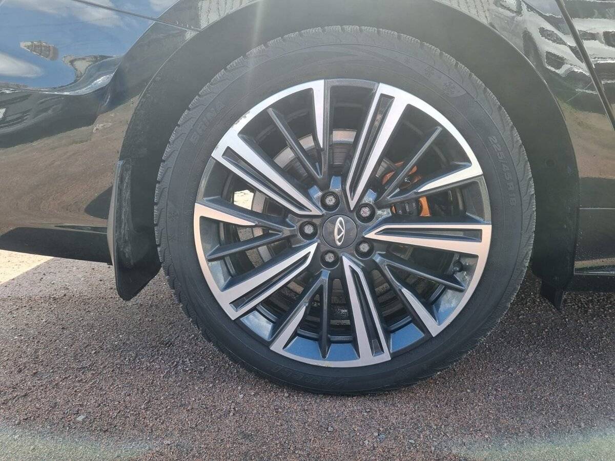 Chery Arrizo 8 с пробегом — 2023 год. Фото: #5