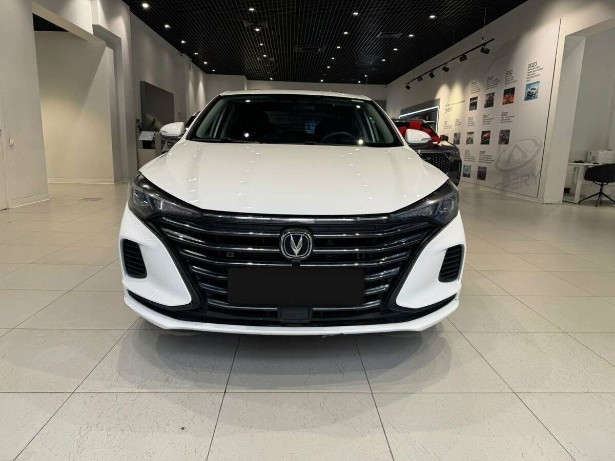 Changan Eado Plus с пробегом — 2023 год. Фото: #1