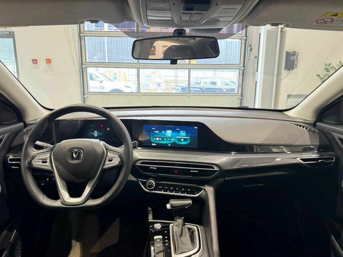 Changan Eado Plus с пробегом — 2023 год. Фото: #13