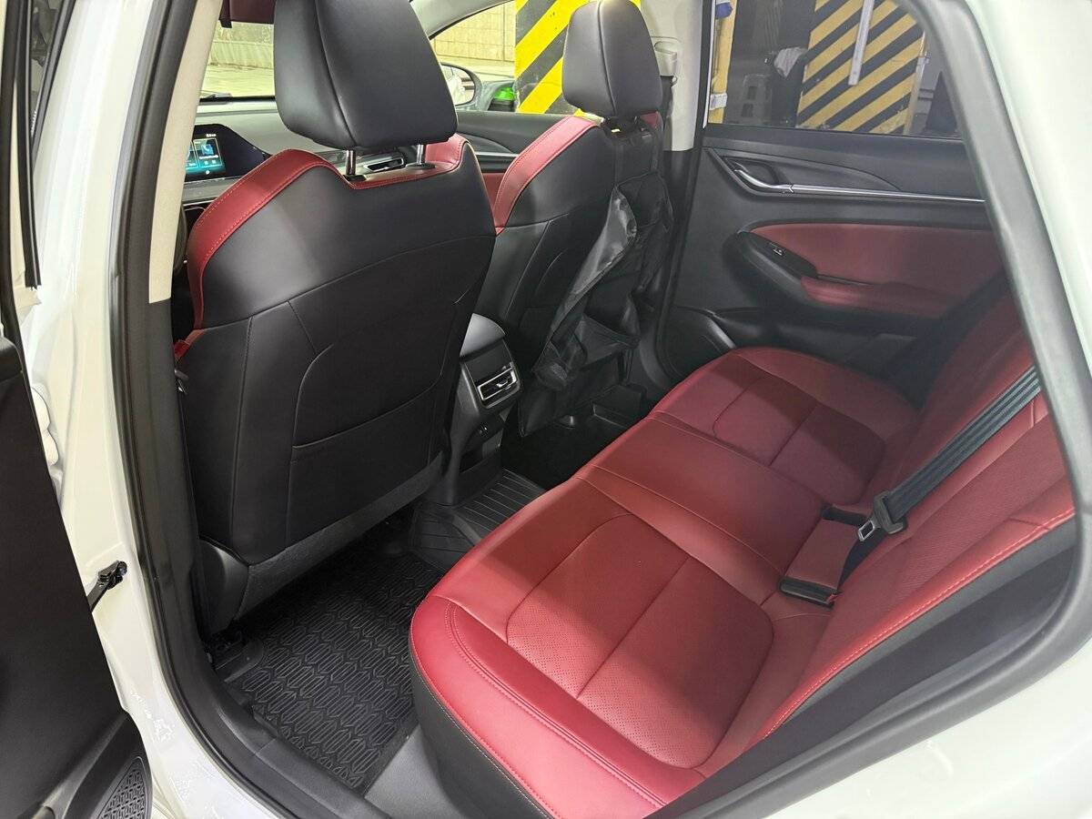 Changan Eado Plus с пробегом — 2023 год. Фото: #23