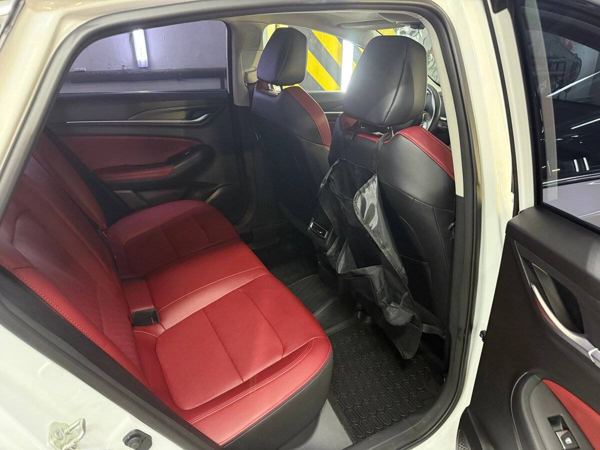 Changan Eado Plus с пробегом — 2023 год. Фото: #24