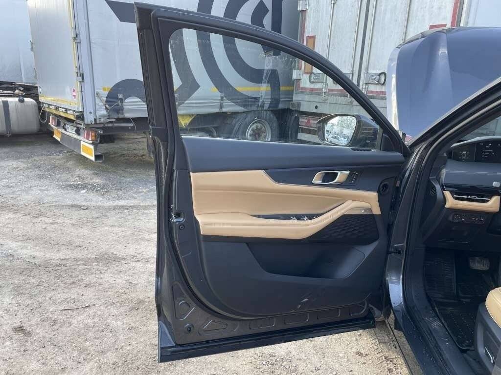 Changan UNI-K с пробегом — 2023 год. Фото: #7