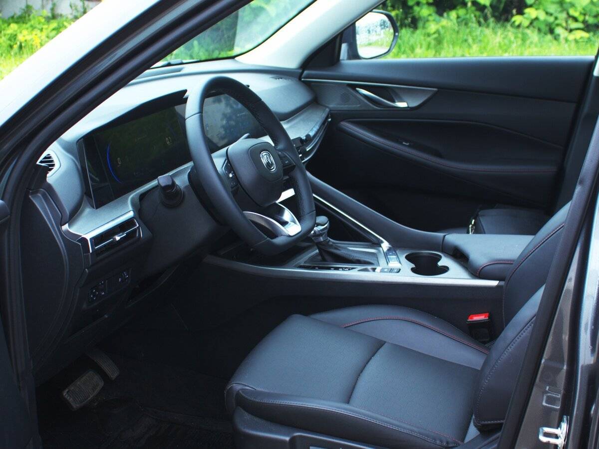 Changan CS35 Plus с пробегом — 2023 год. Фото: #8