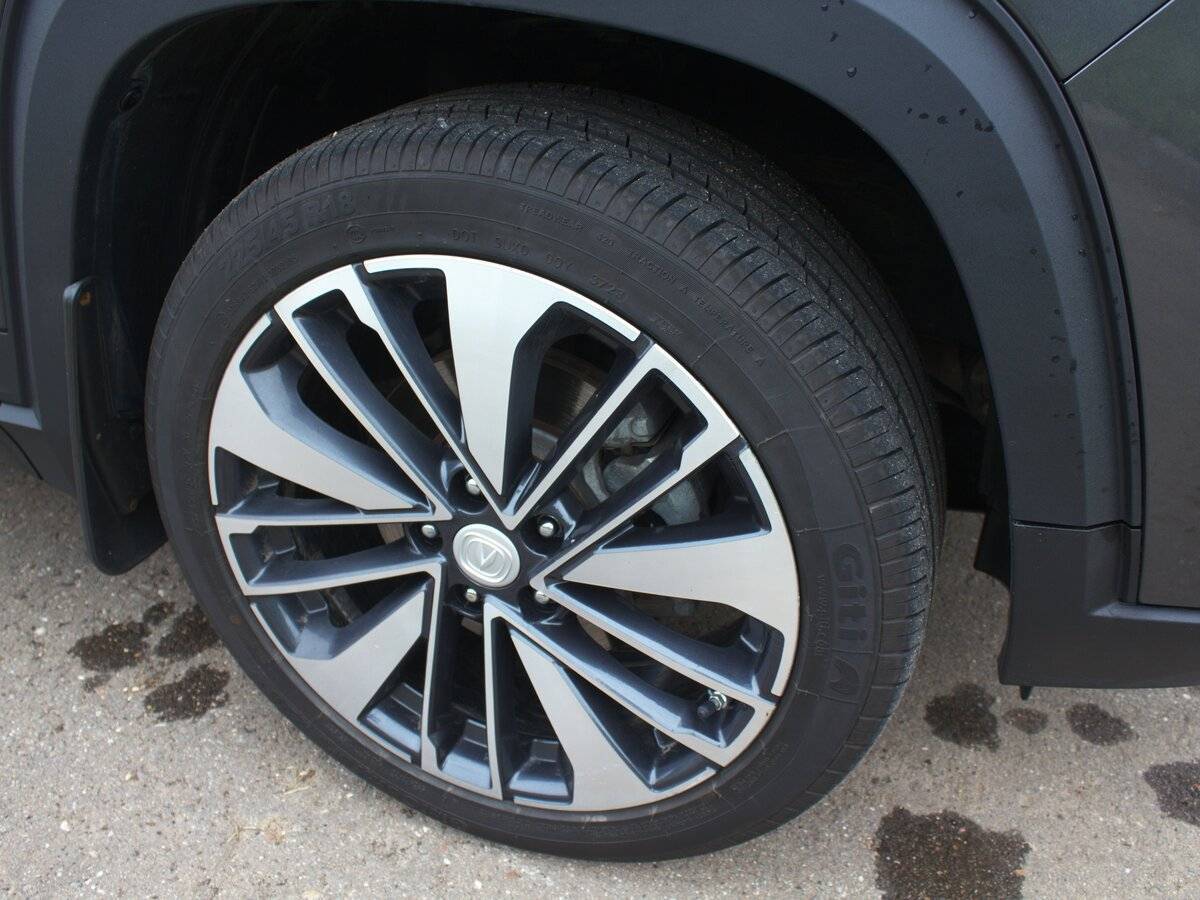 Changan CS35 Plus с пробегом — 2023 год. Фото: #9