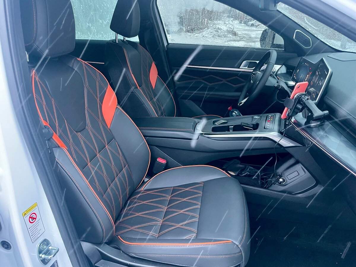 Haval F7 с пробегом — 2024 год. Фото: #4