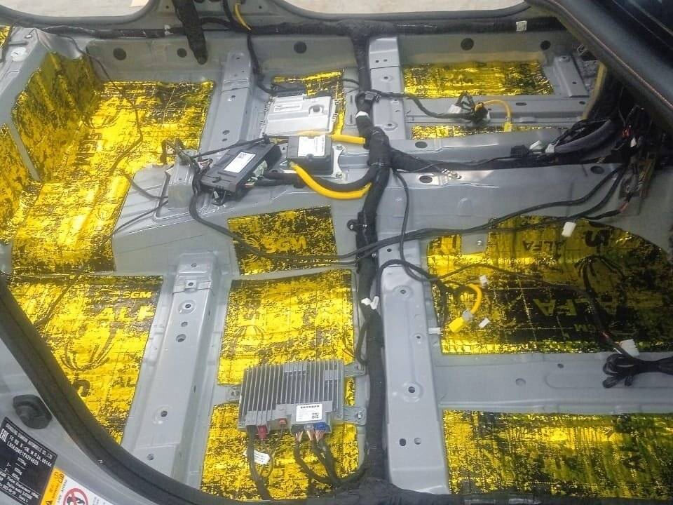 Changan UNI-V с пробегом — 2023 год. Фото: #11