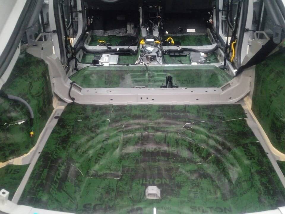 Changan UNI-V с пробегом — 2023 год. Фото: #12