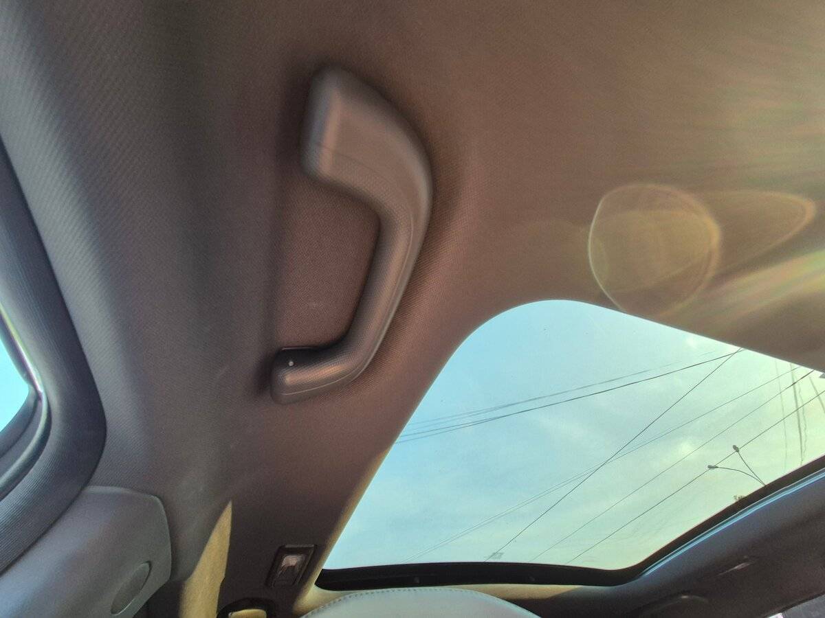 Changan UNI-V с пробегом — 2023 год. Фото: #17