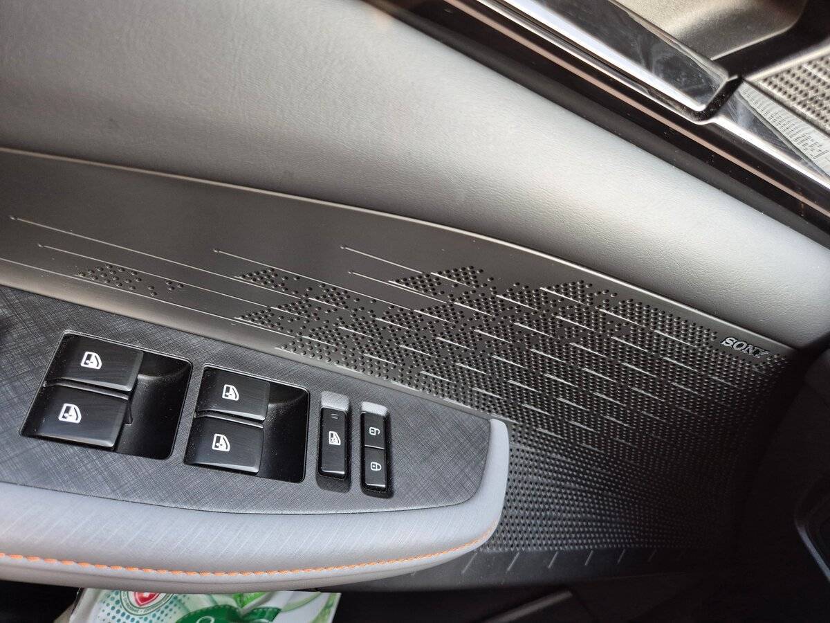 Changan UNI-V с пробегом — 2023 год. Фото: #23