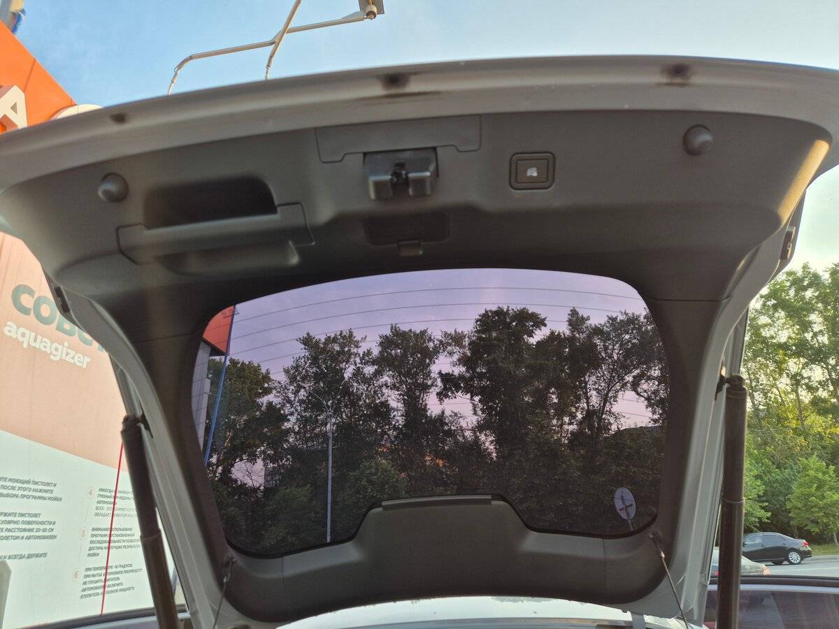 Changan UNI-V с пробегом — 2023 год. Фото: #25