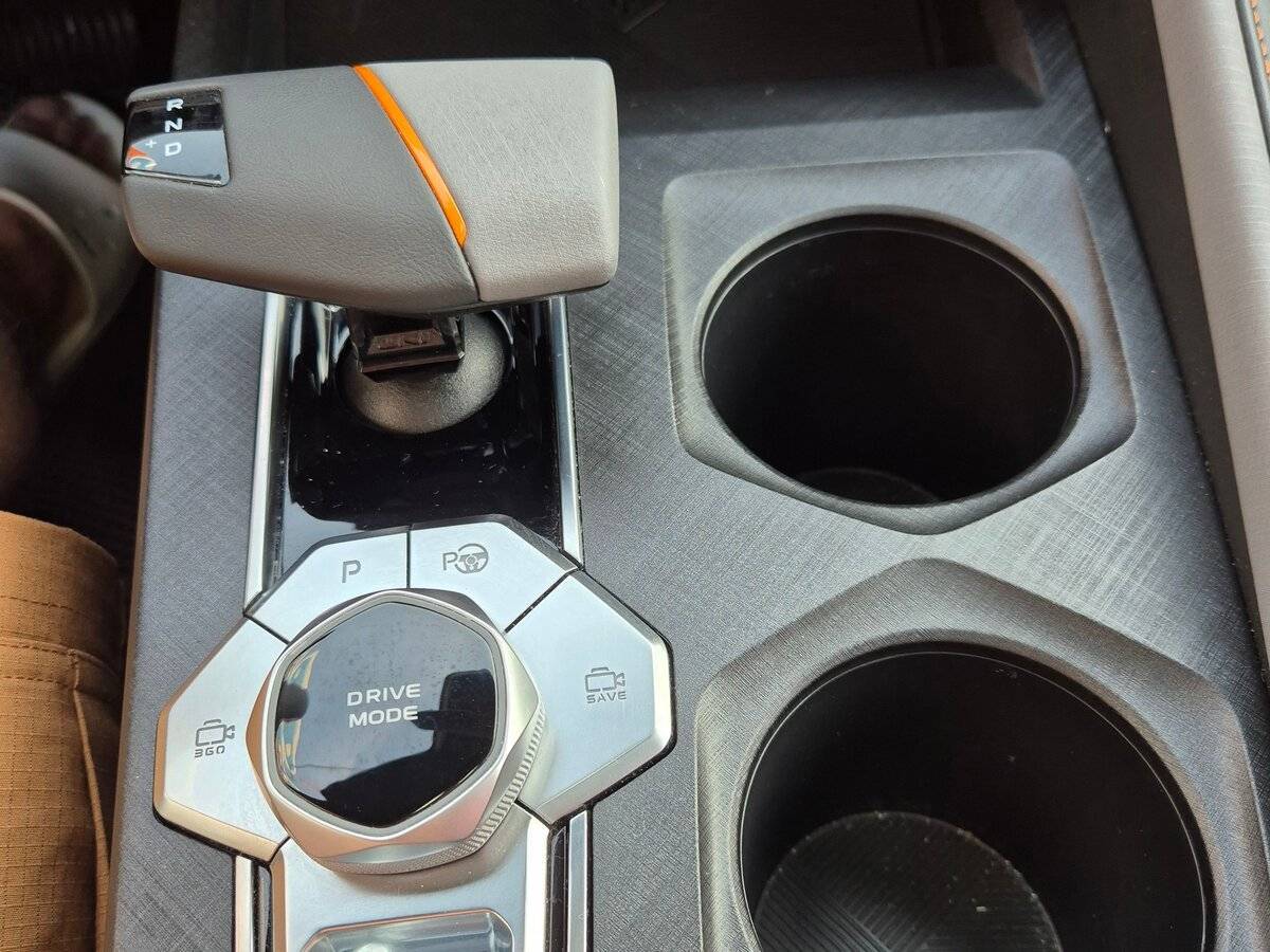 Changan UNI-V с пробегом — 2023 год. Фото: #26