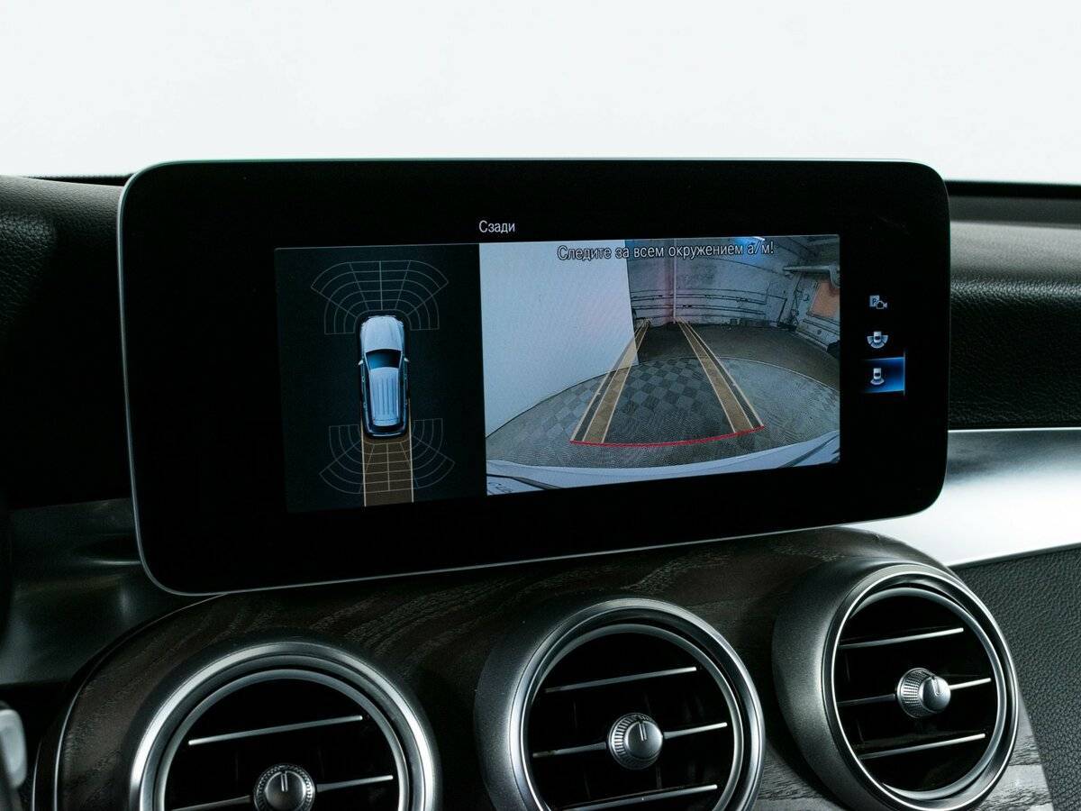 Mercedes-Benz GLC с пробегом — 2020 год. Фото: #18