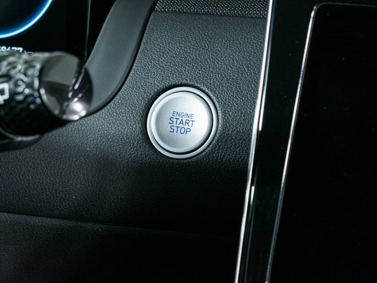 Hyundai Tucson с пробегом — 2021 год. Фото: #14