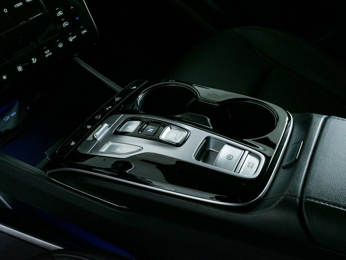 Hyundai Tucson с пробегом — 2021 год. Фото: #15