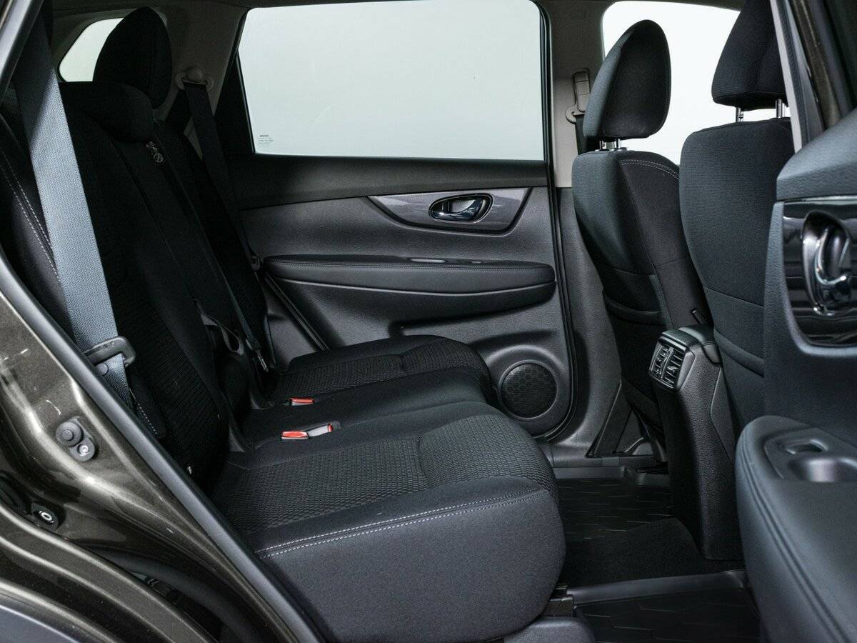 Nissan X-Trail с пробегом — 2021 год. Фото: #12