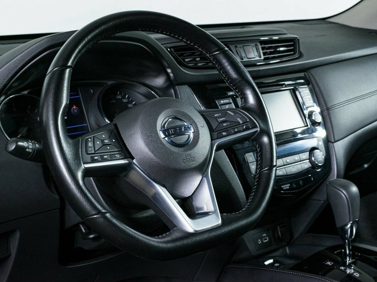 Nissan X-Trail с пробегом — 2021 год. Фото: #14