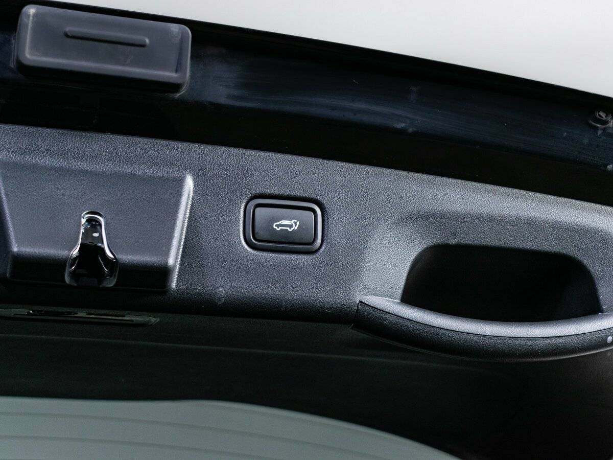 Hyundai Tucson с пробегом — 2023 год. Фото: #6