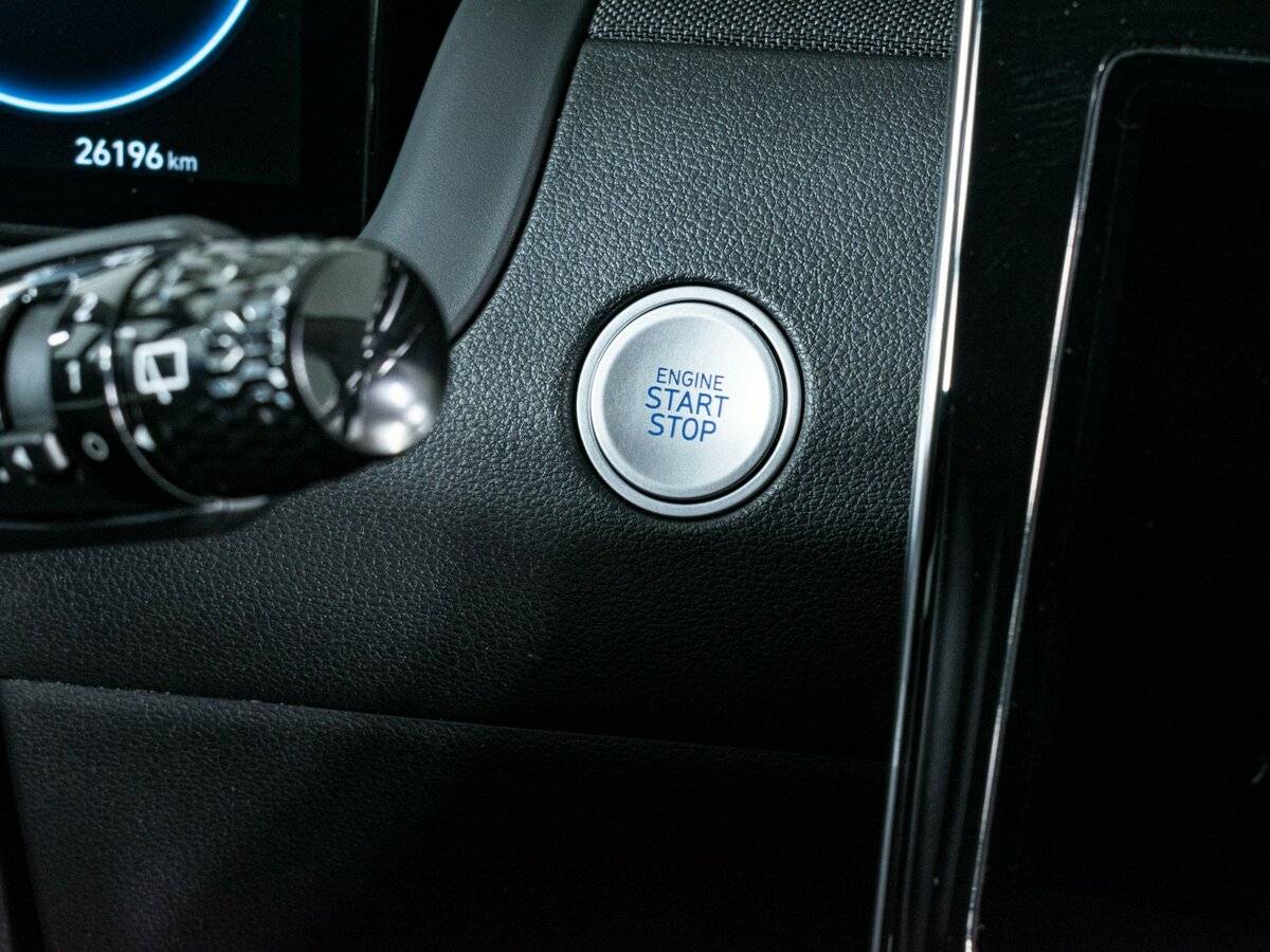 Hyundai Tucson с пробегом — 2023 год. Фото: #12