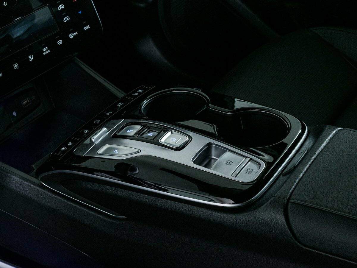 Hyundai Tucson с пробегом — 2023 год. Фото: #13