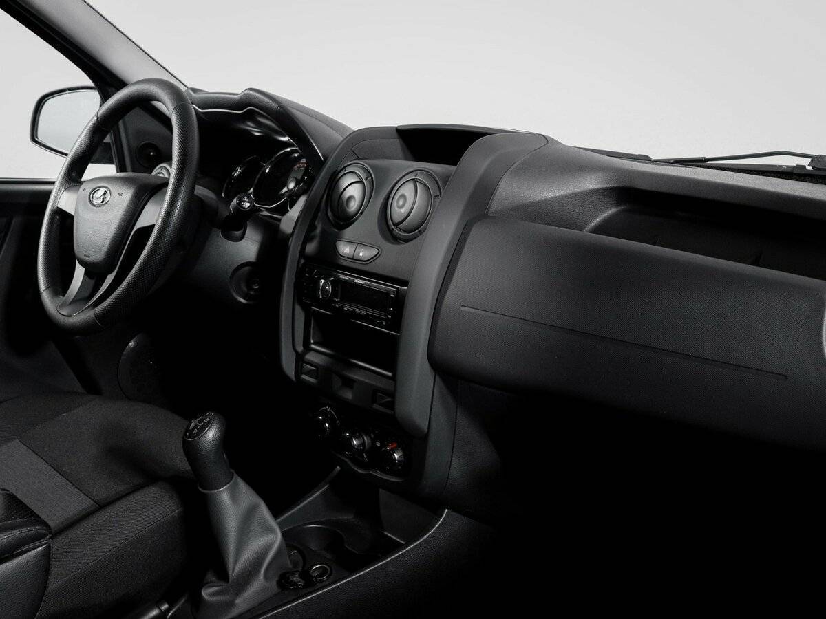 Lada (ВАЗ) Largus с пробегом — 2021 год. Фото: #7