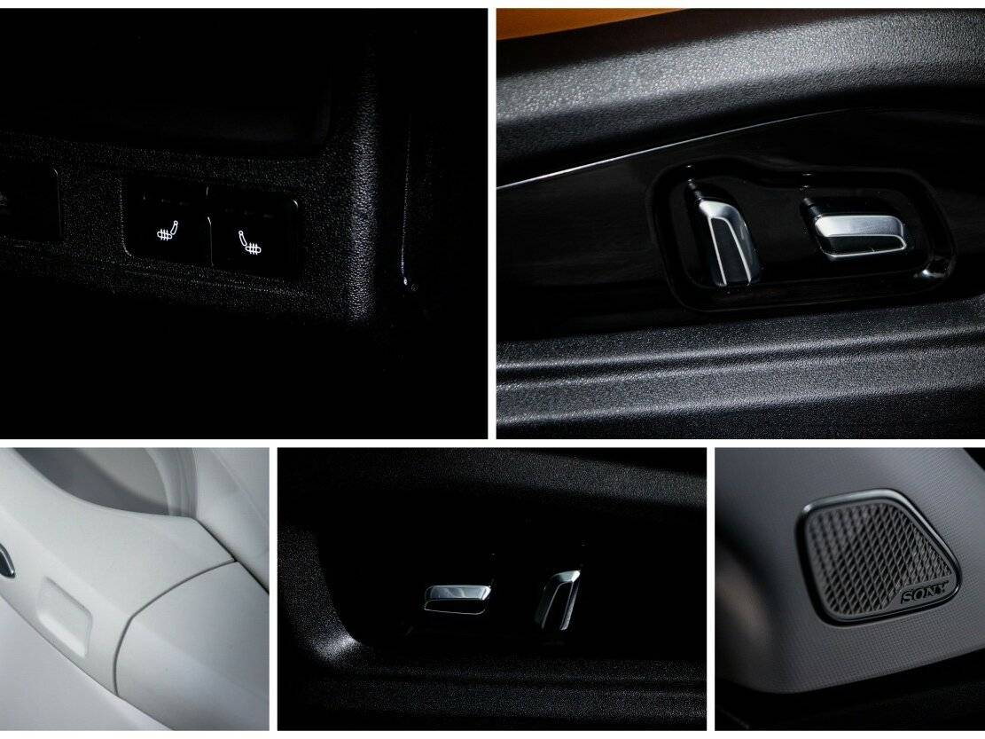 OMODA C5 с пробегом — 2023 год. Фото: #23