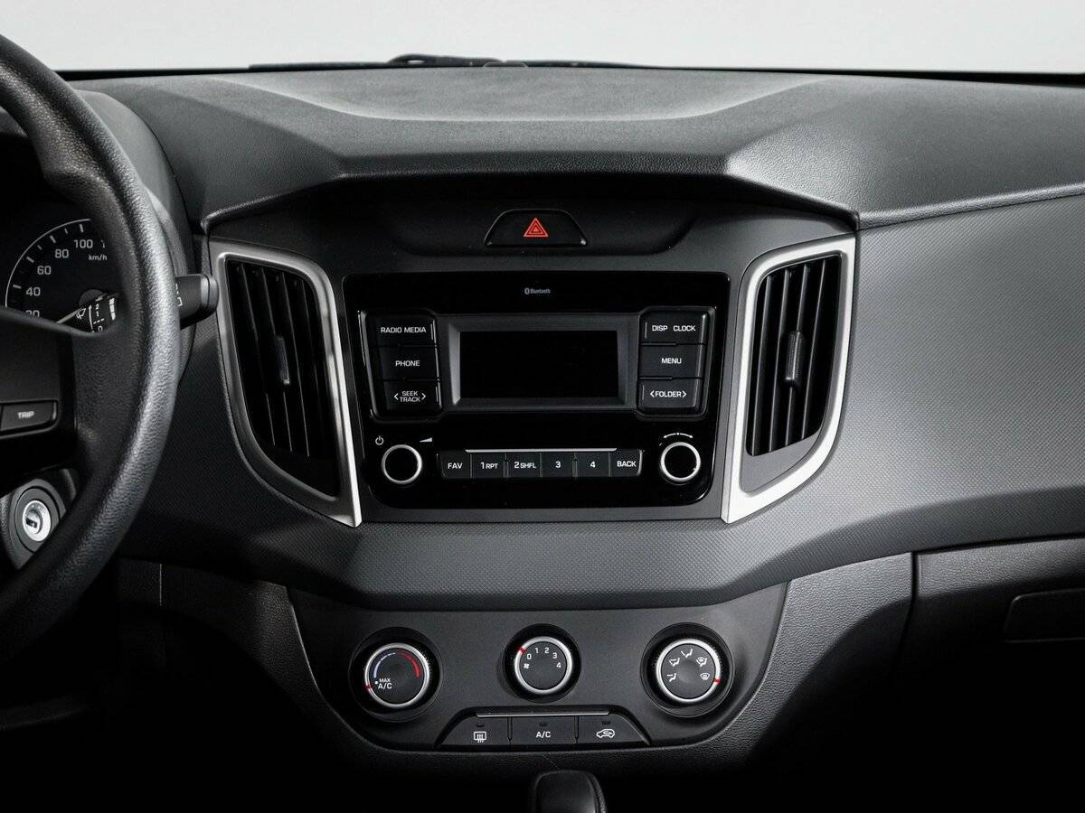 Hyundai Creta с пробегом — 2020 год. Фото: #12