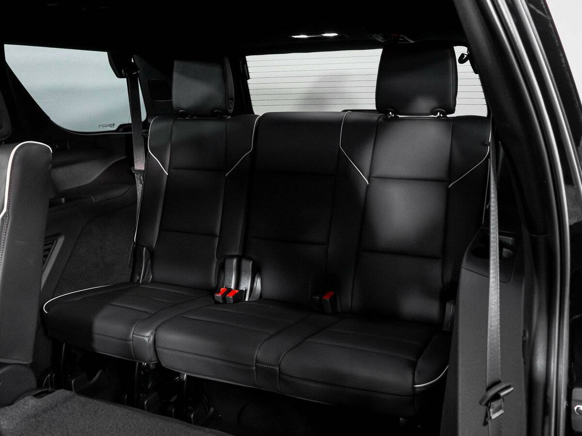 Cadillac Escalade с пробегом — 2021 год. Фото: #10